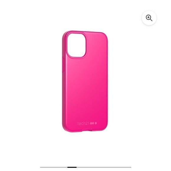 Tech21 Essentials for iPhone 12 mini - Pink - Picture 4 of 7